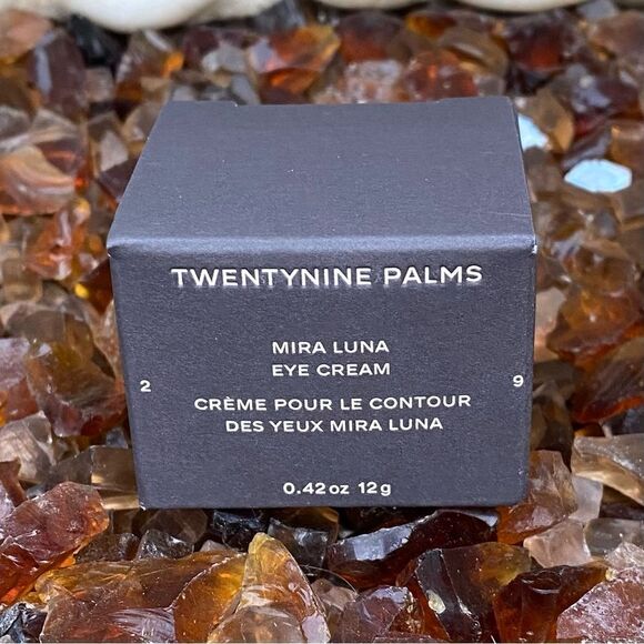 NIB New Twentynine Palms Mira Luna Eye Cream. Retail $97 - Picture 4 of 9